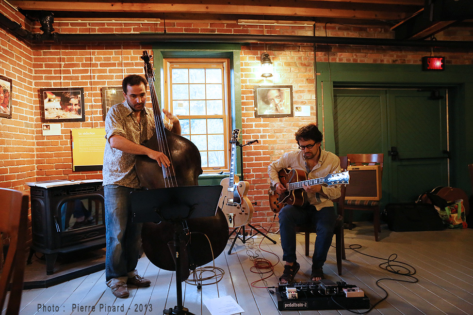 5 à 7 de la Poudrière le jeudi