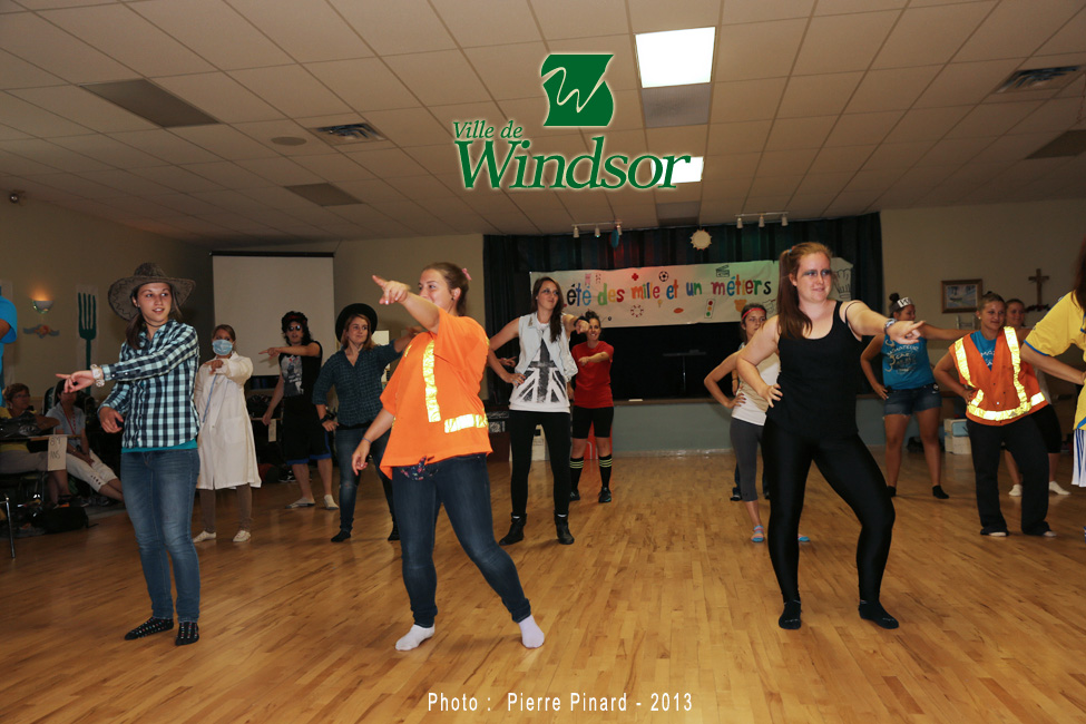 Clôture de la saison pour le SAE de Windsor