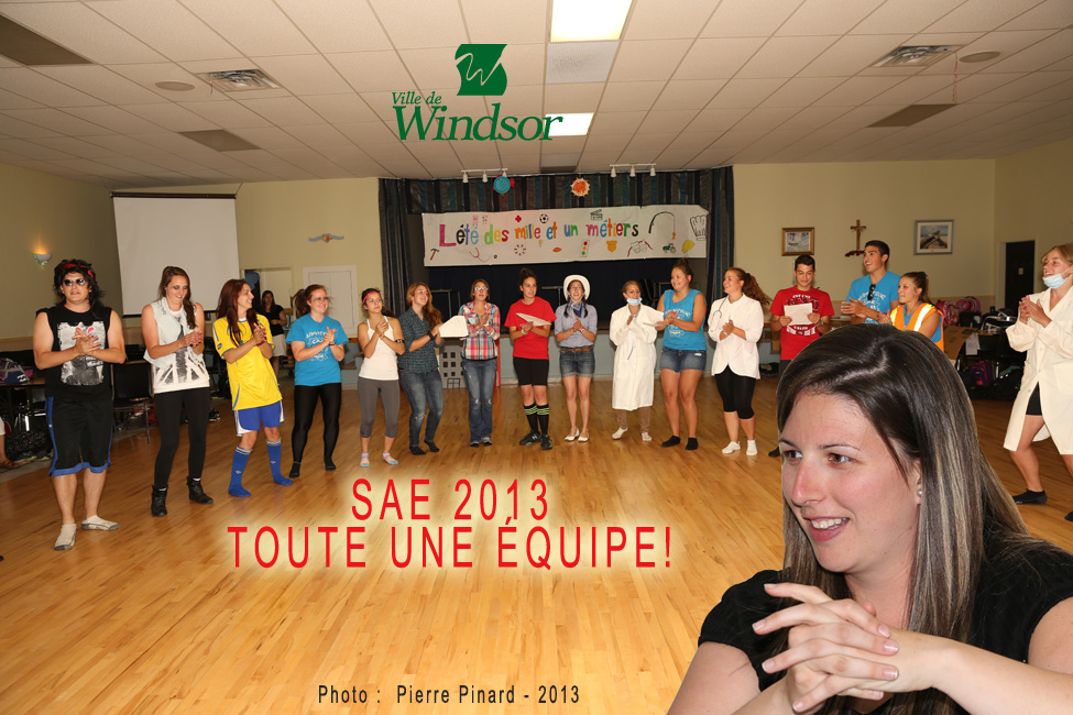 Clôture de la saison pour le SAE de Windsor