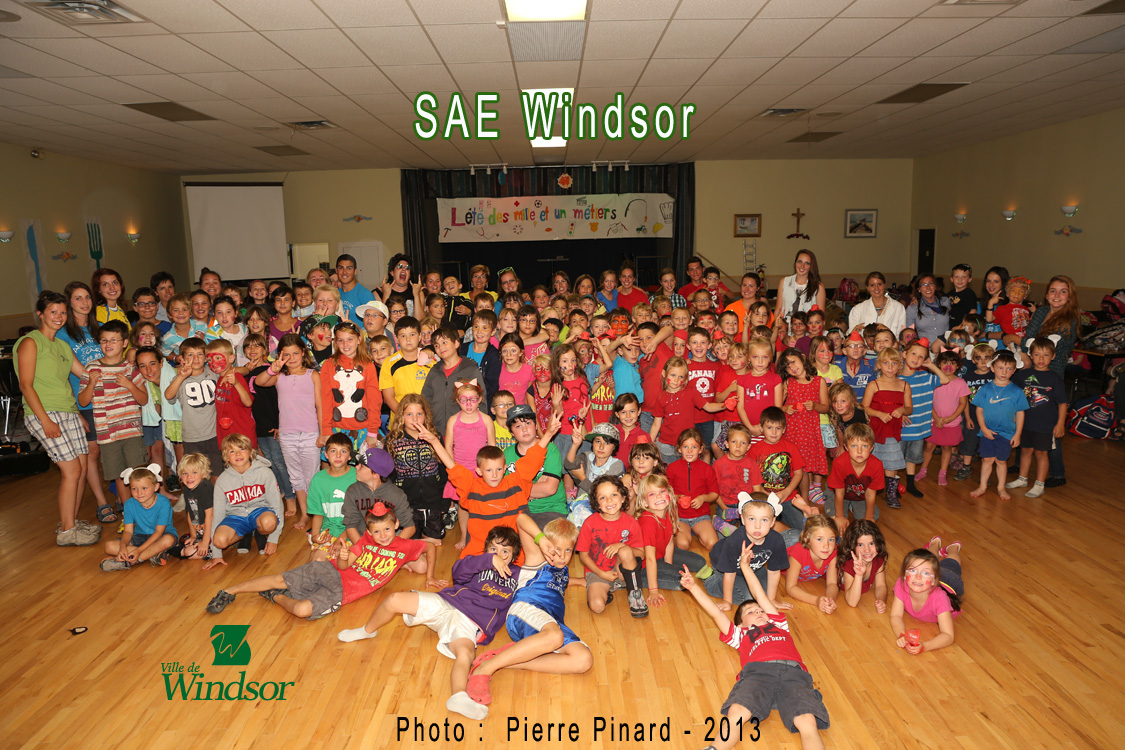 Clôture de la saison pour le SAE de Windsor