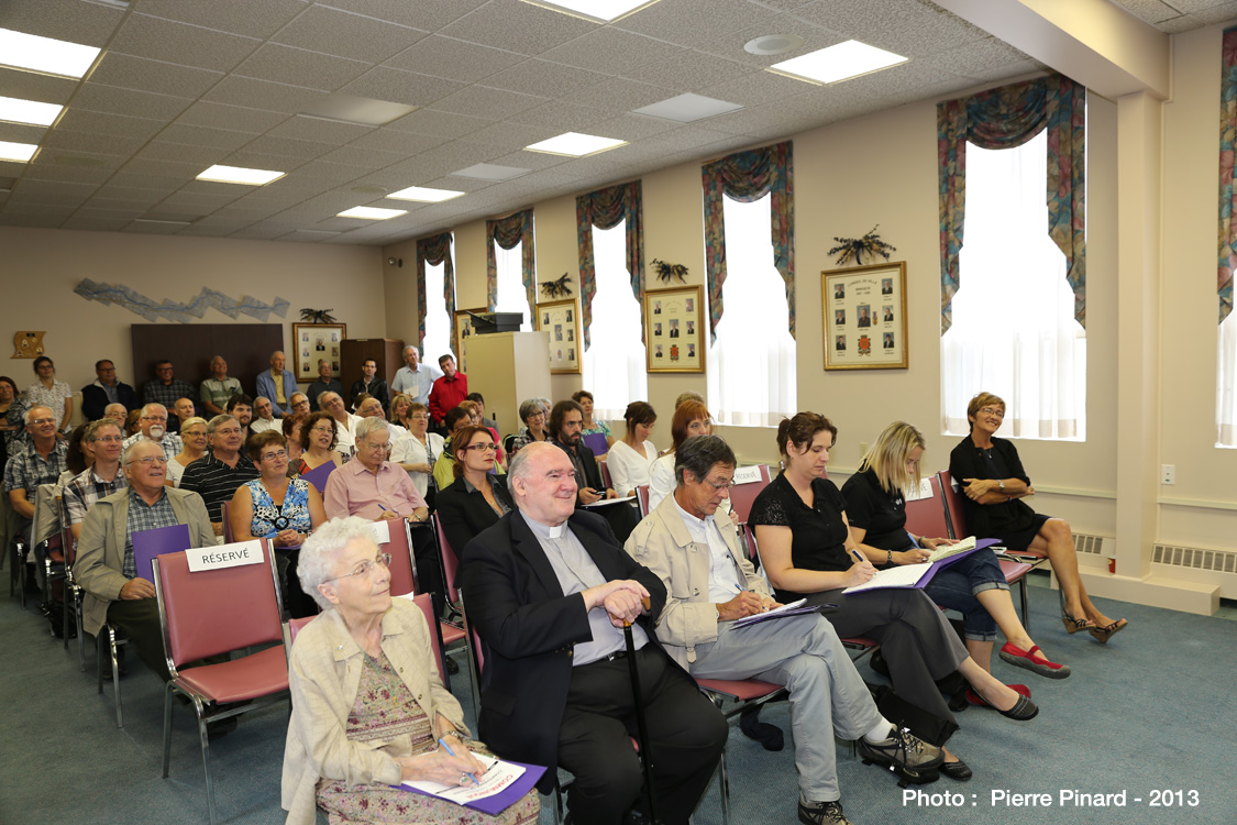 Levée de fond de 1 million pour l'église St- Philippe