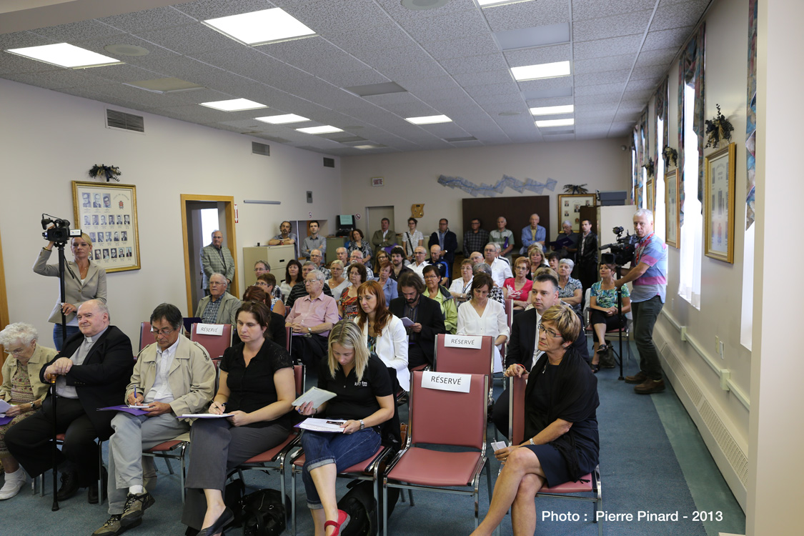 Levée de fond de 1 million pour l'église St- Philippe