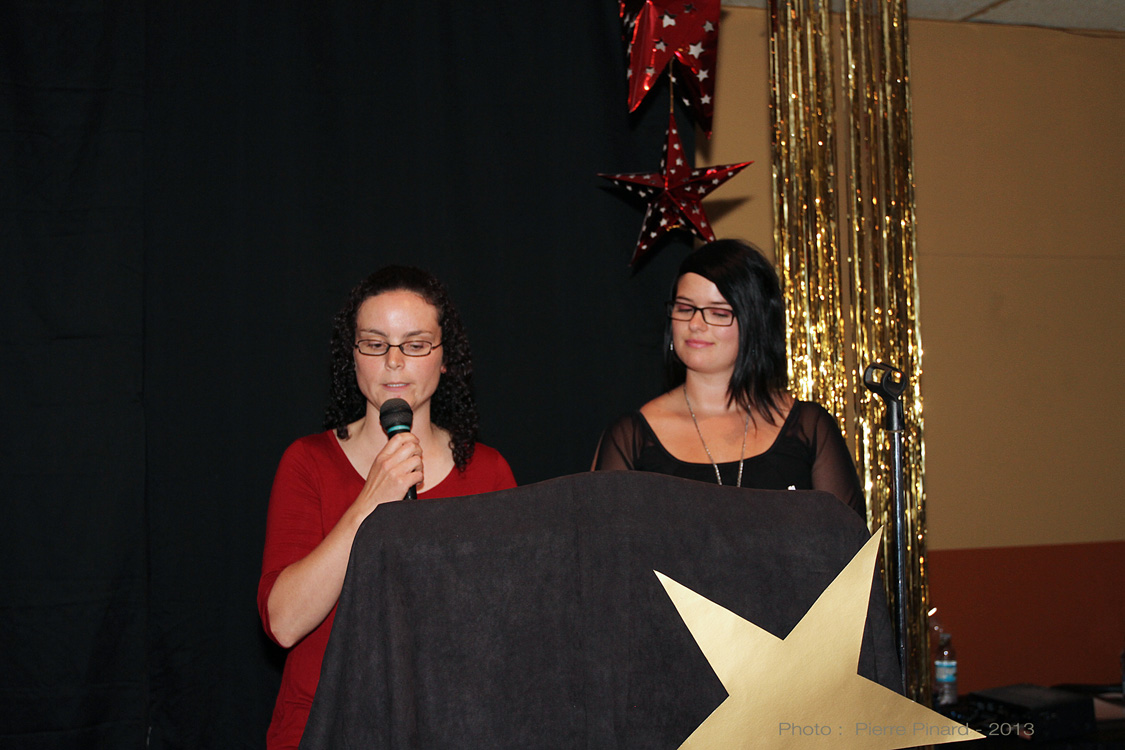 Trio étudiant Desjardins pour l'emploi