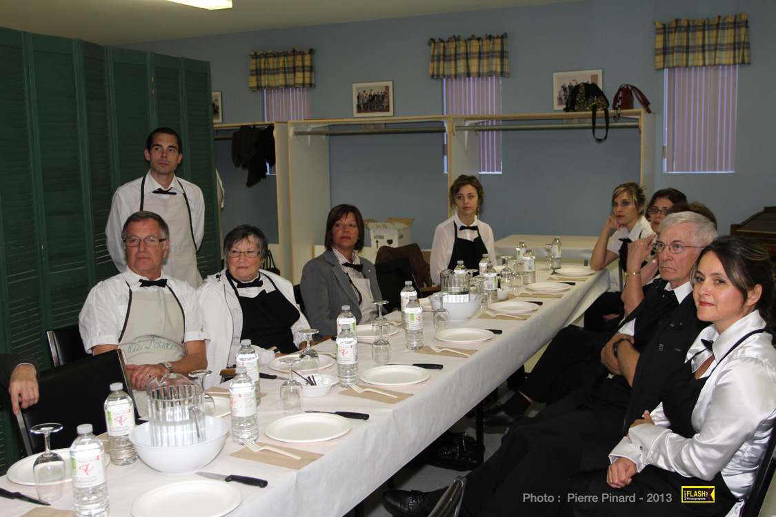 La Poudrière Vins et Fromages 2013