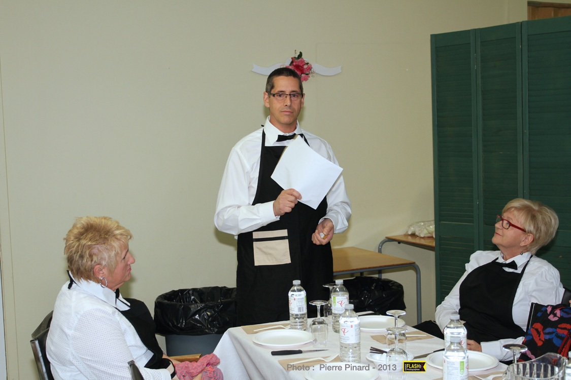 La Poudrière Vins et Fromages 2013