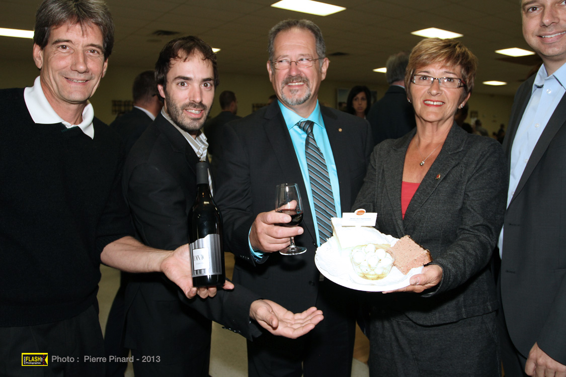 La Poudrière Vins et Fromages 2013