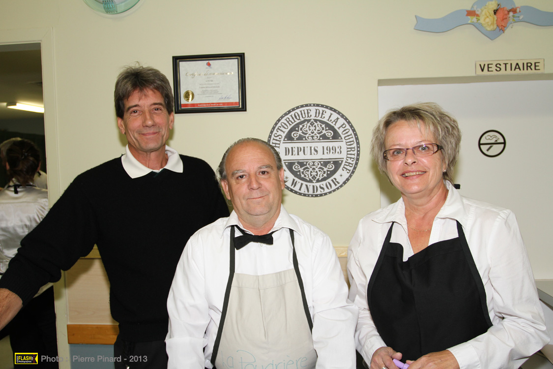 La Poudrière Vins et Fromages 2013