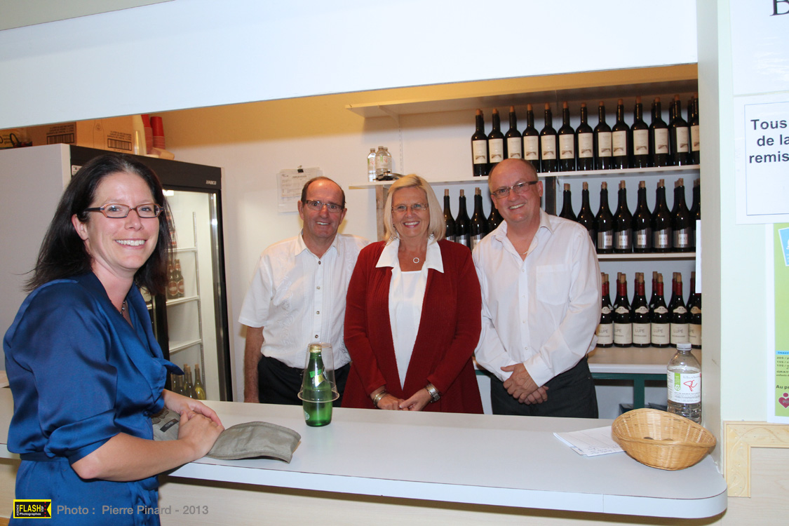 La Poudrière Vins et Fromages 2013