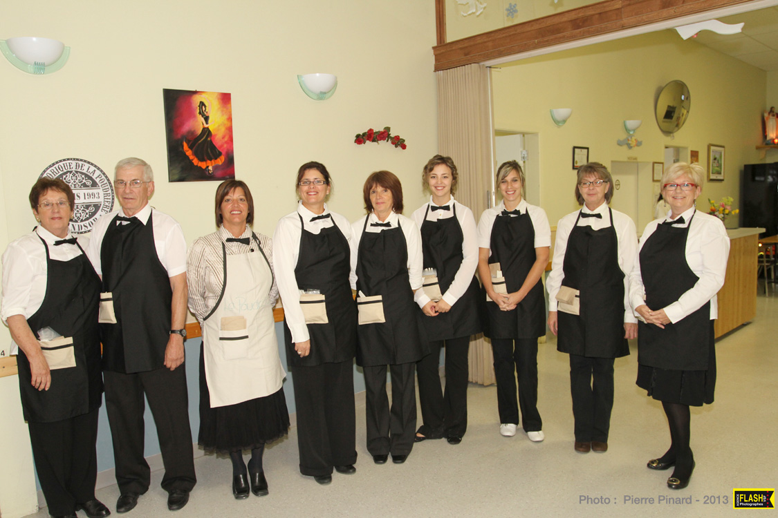 La Poudrière Vins et Fromages 2013