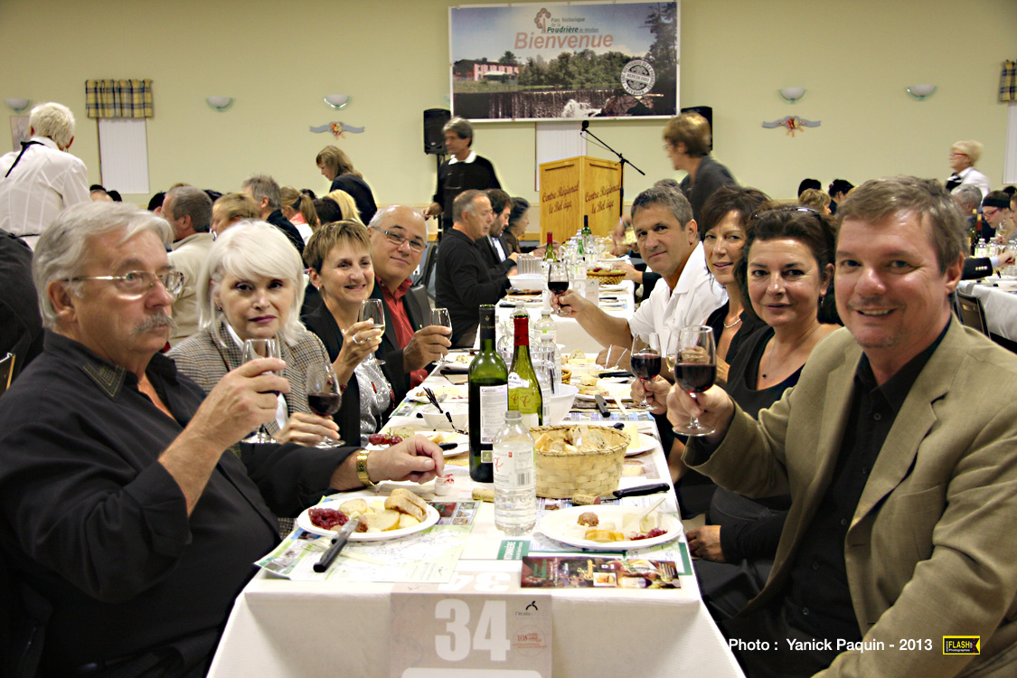 La Poudrière Vins et Fromages 2013