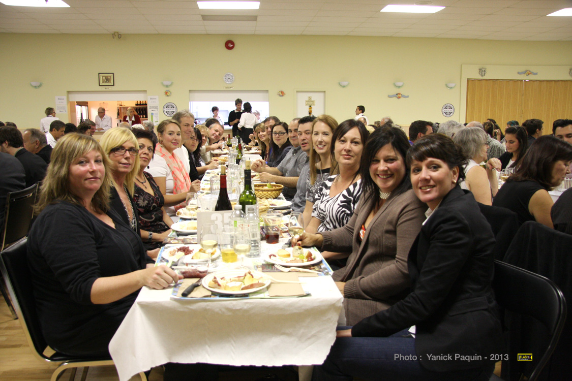 La Poudrière Vins et Fromages 2013