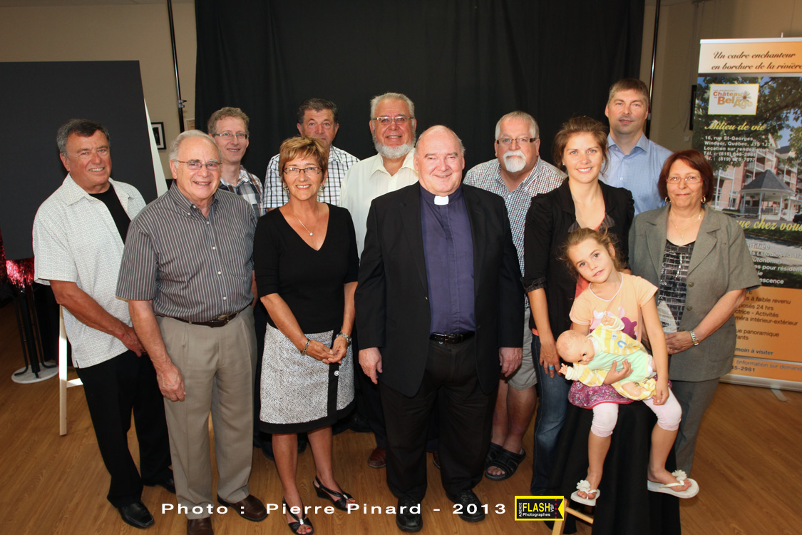Comité de la levée de fonds Église St-Philippe