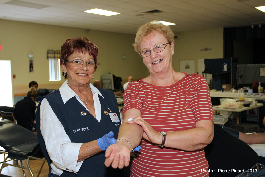 WINDSOR CLINIQUE DE SANG