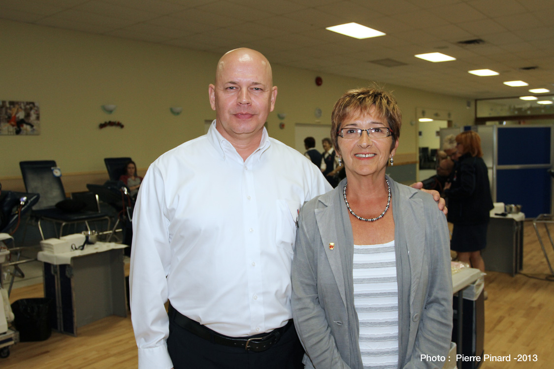 WINDSOR CLINIQUE DE SANG