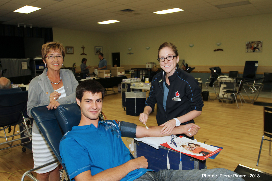 CLINIQUE DE SANG DE WINDSOR