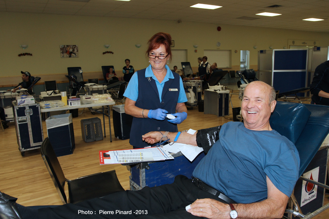 CLINIQUE DE SANG DE WINDSOR