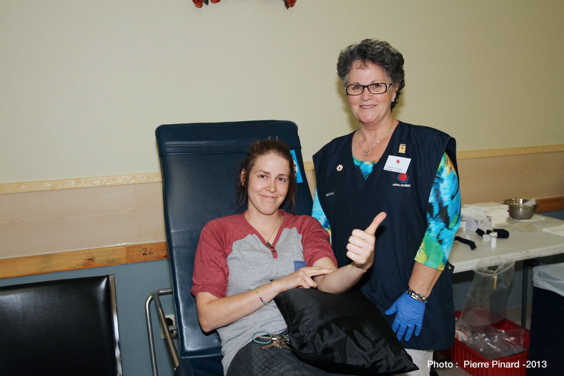 CLINIQUE DE SANG DE WINDSOR