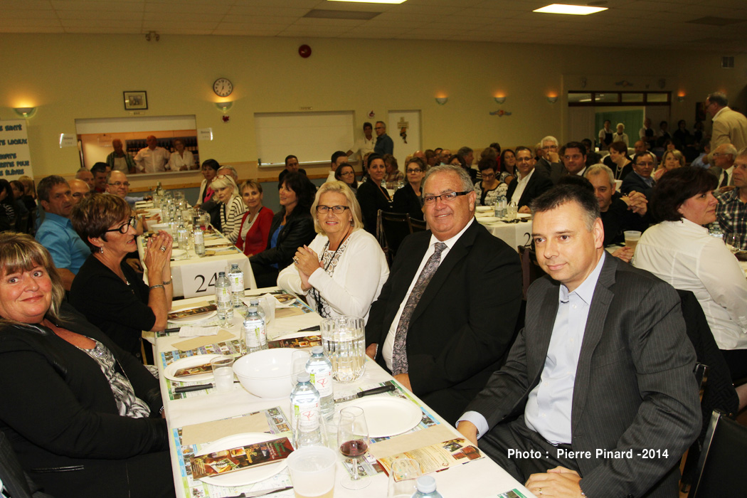 La Poudrière - Vins et fromages 2014