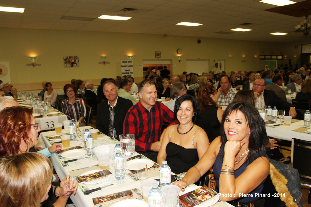 La Poudrière - Vins et fromages 2014