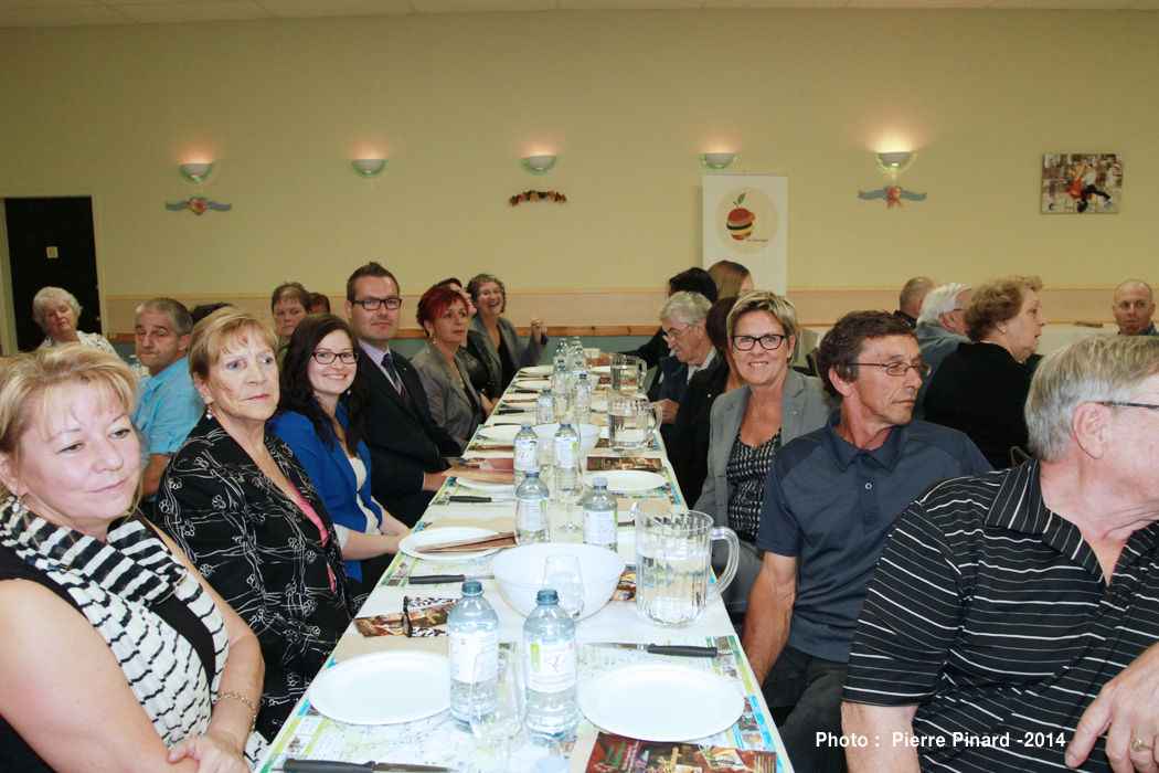 La Poudrière - Vins et fromages 2014