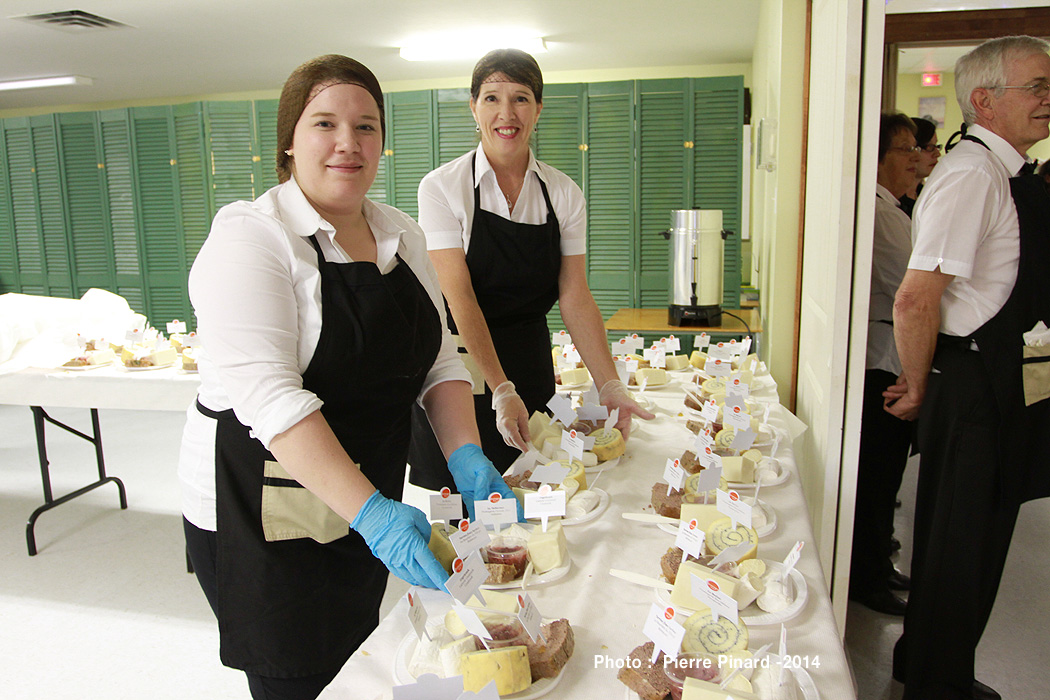 La Poudrière - Vins et fromages 2014