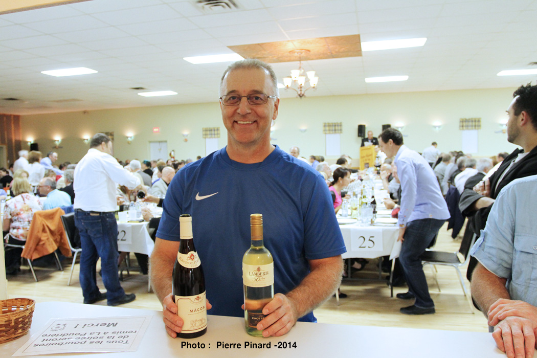 La Poudrière - Vins et fromages 2014