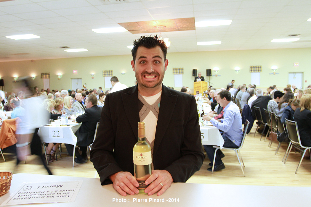 La Poudrière - Vins et fromages 2014