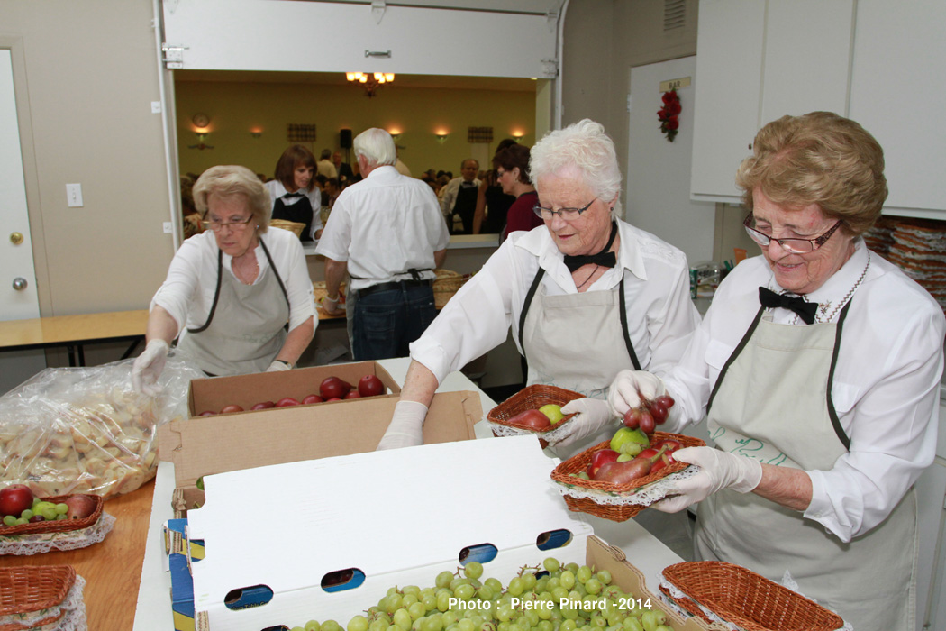 La Poudrière - Vins et fromages 2014