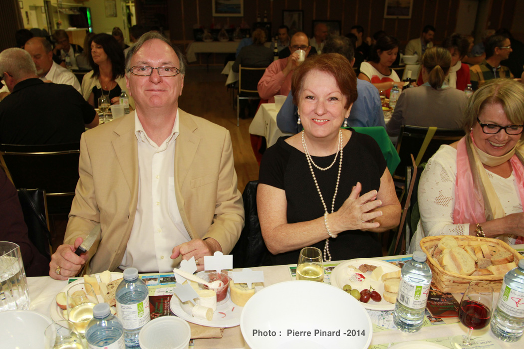 La Poudrière - Vins et fromages 2014