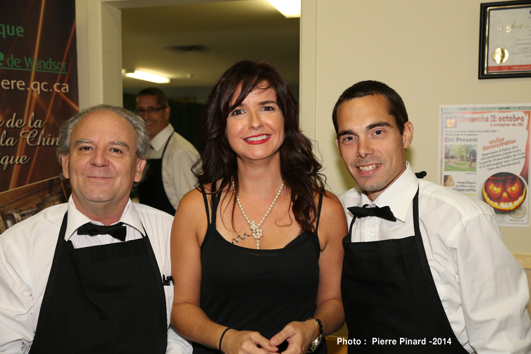 La Poudrière - Vins et fromages 2014