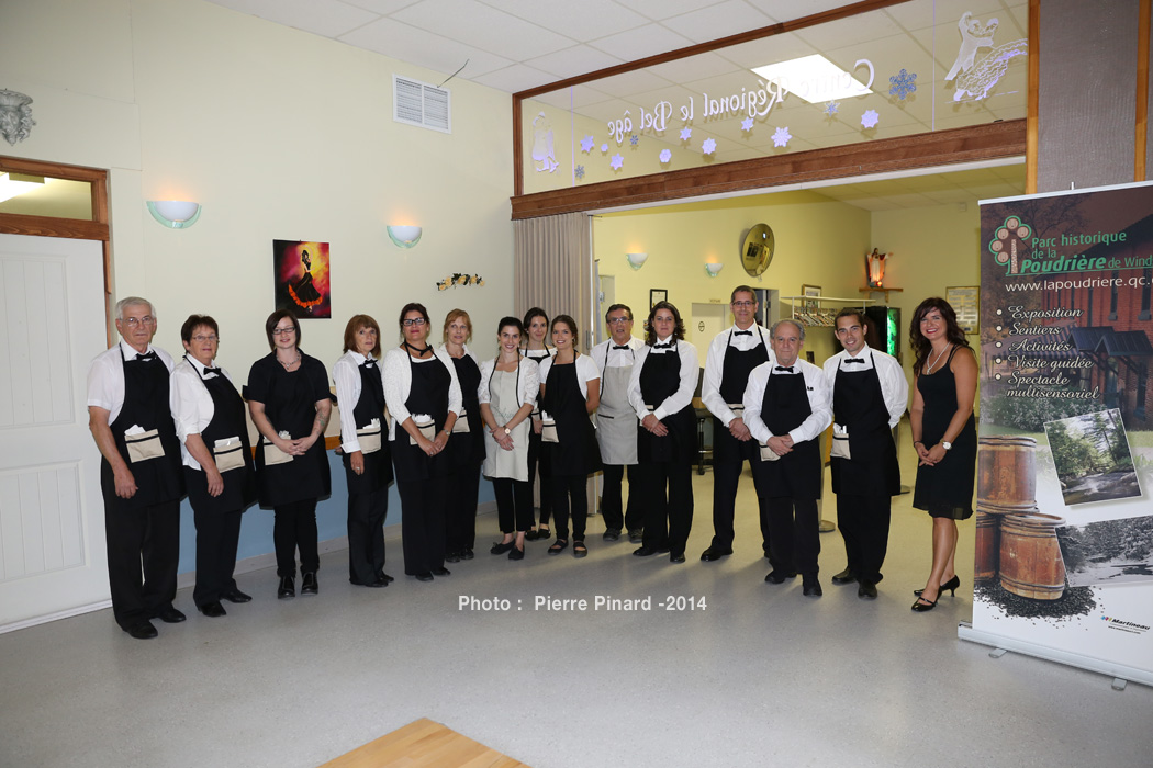 La Poudrière - Vins et fromages 2014