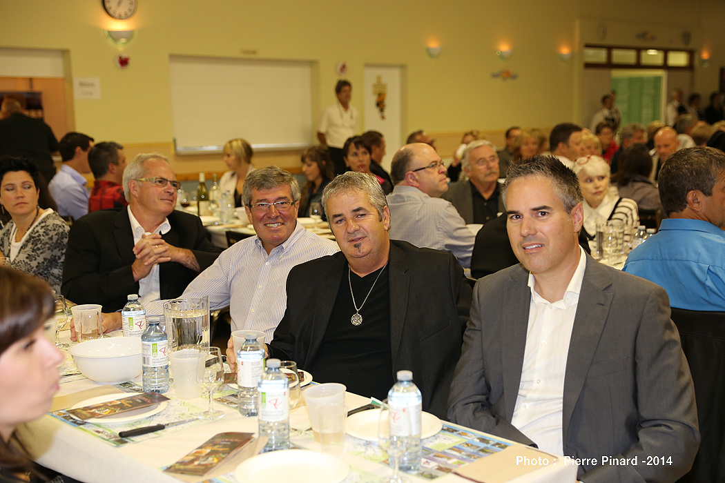 La Poudrière - Vins et fromages 2014