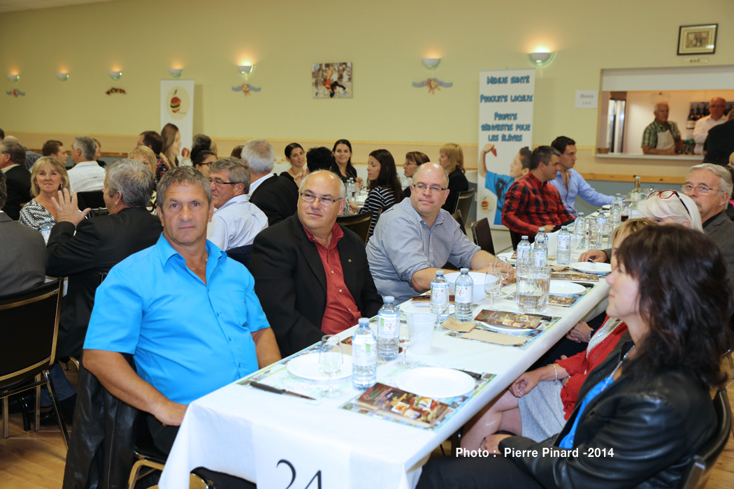 La Poudrière - Vins et fromages 2014