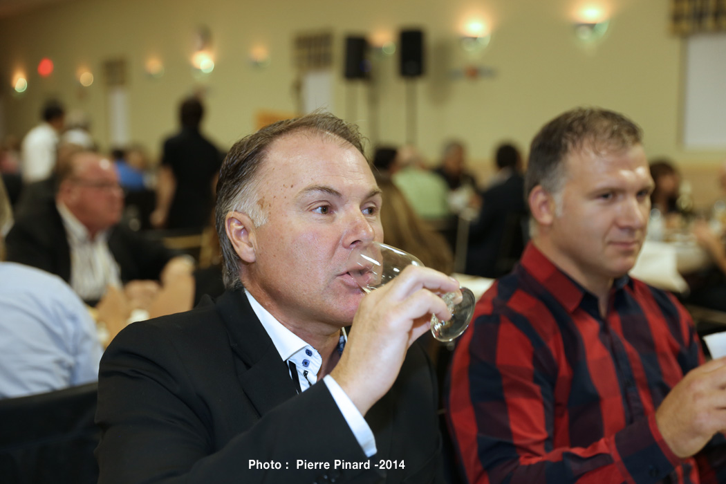 La Poudrière - Vins et fromages 2014