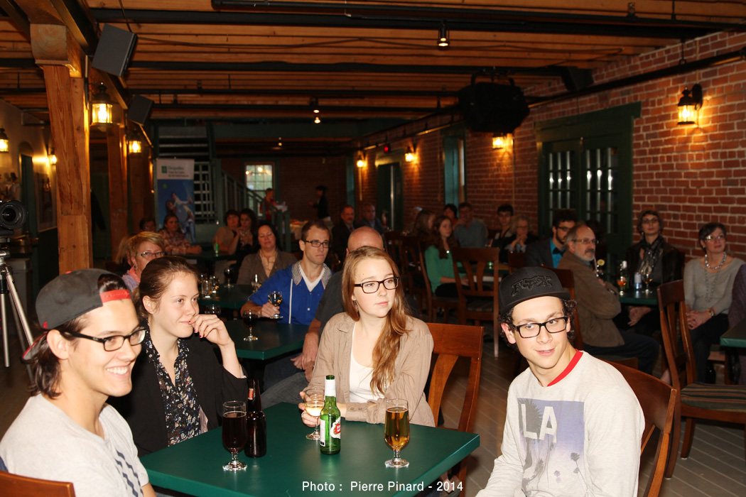 Bourses Magella-Massé 2014