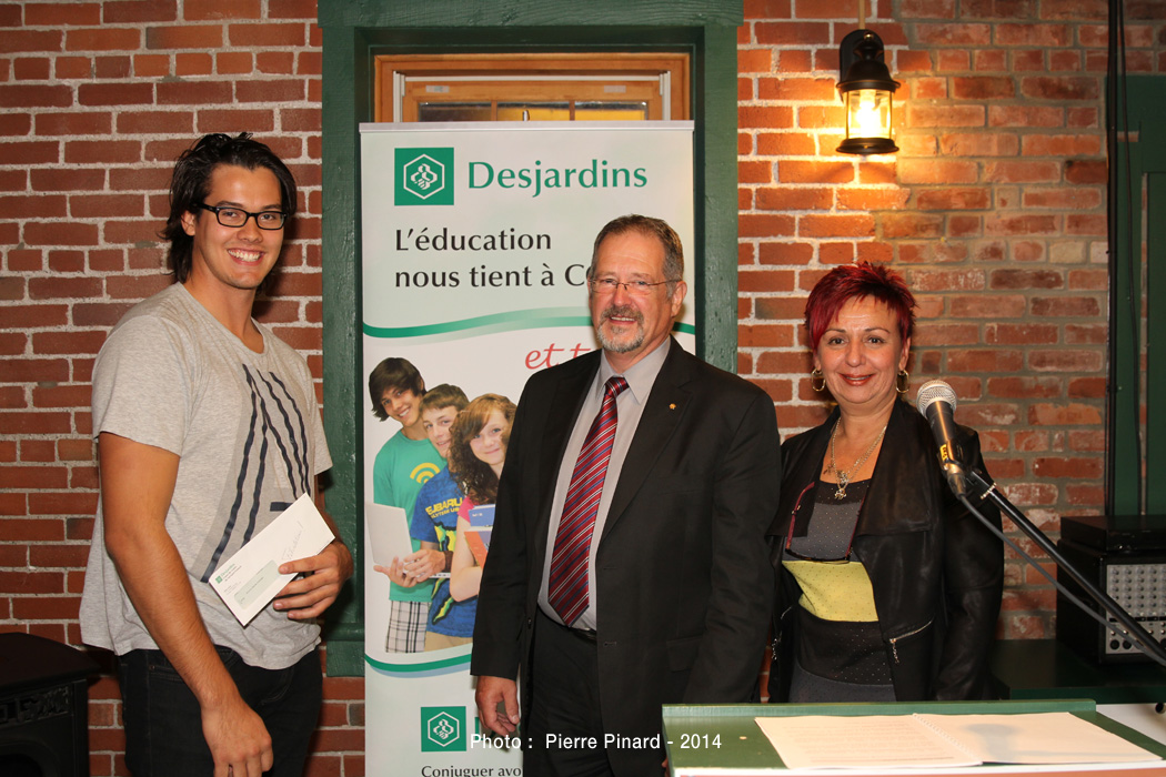 Bourses Magella-Massé 2014