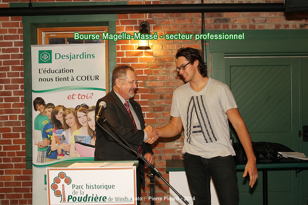 Bourses Magella-Massé 2014