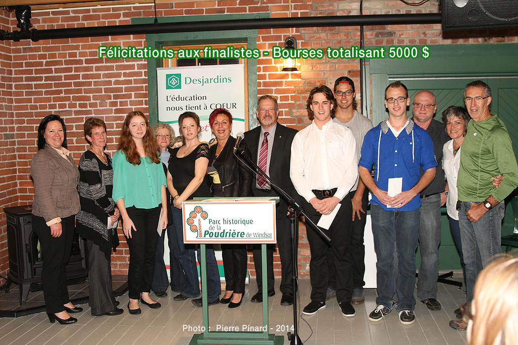 Bourses Magella-Massé 2014