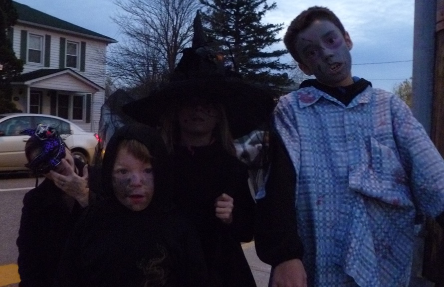 Halloween 2014