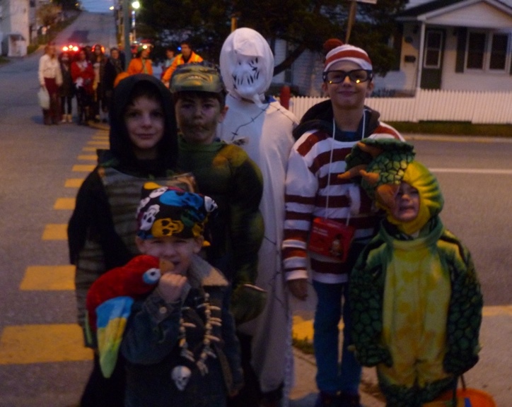 Halloween 2014