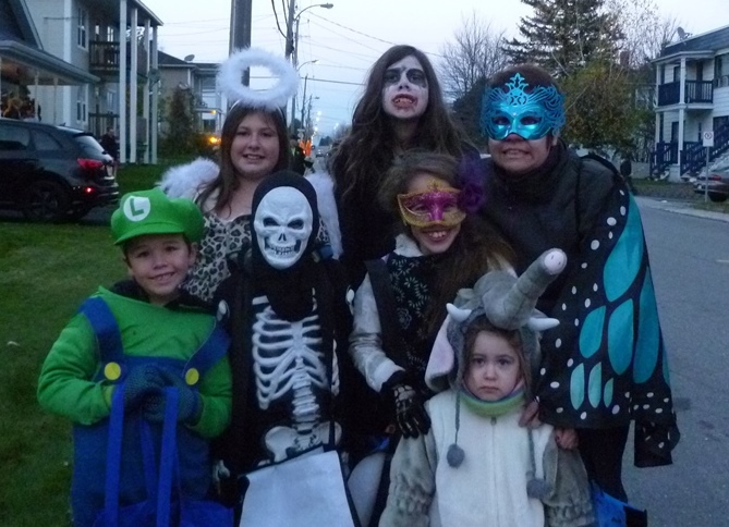 Halloween 2014