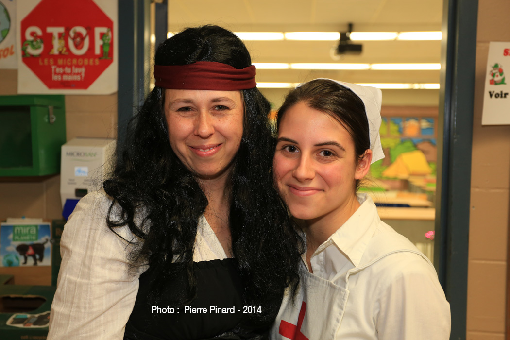 Halloween au Tournesol