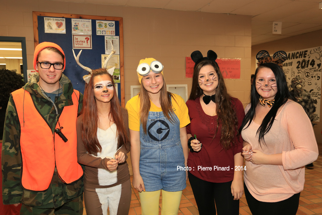 Halloween au Tournesol