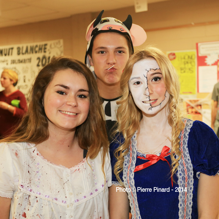 Halloween au Tournesol