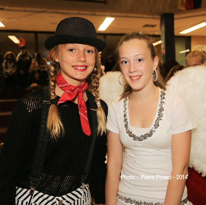 Halloween au Tournesol