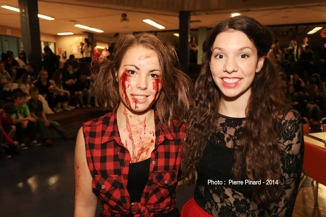 Halloween au Tournesol