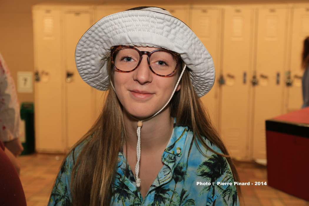 Halloween au Tournesol