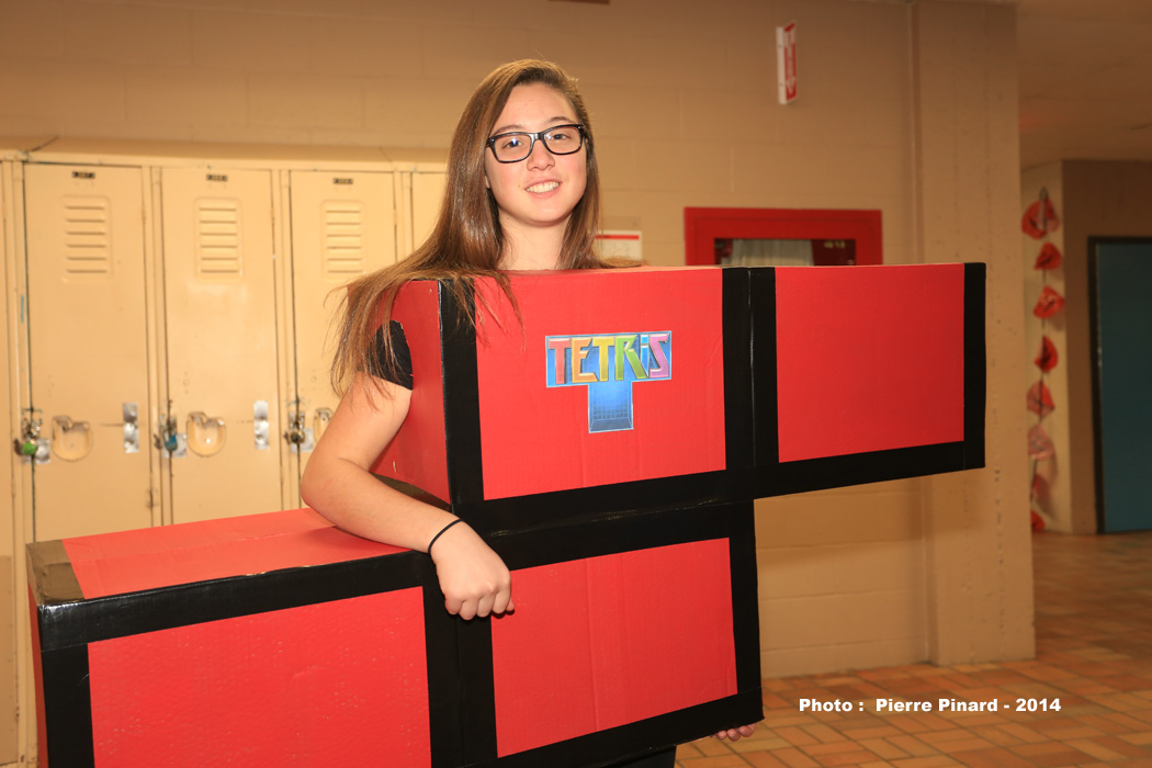 Halloween au Tournesol