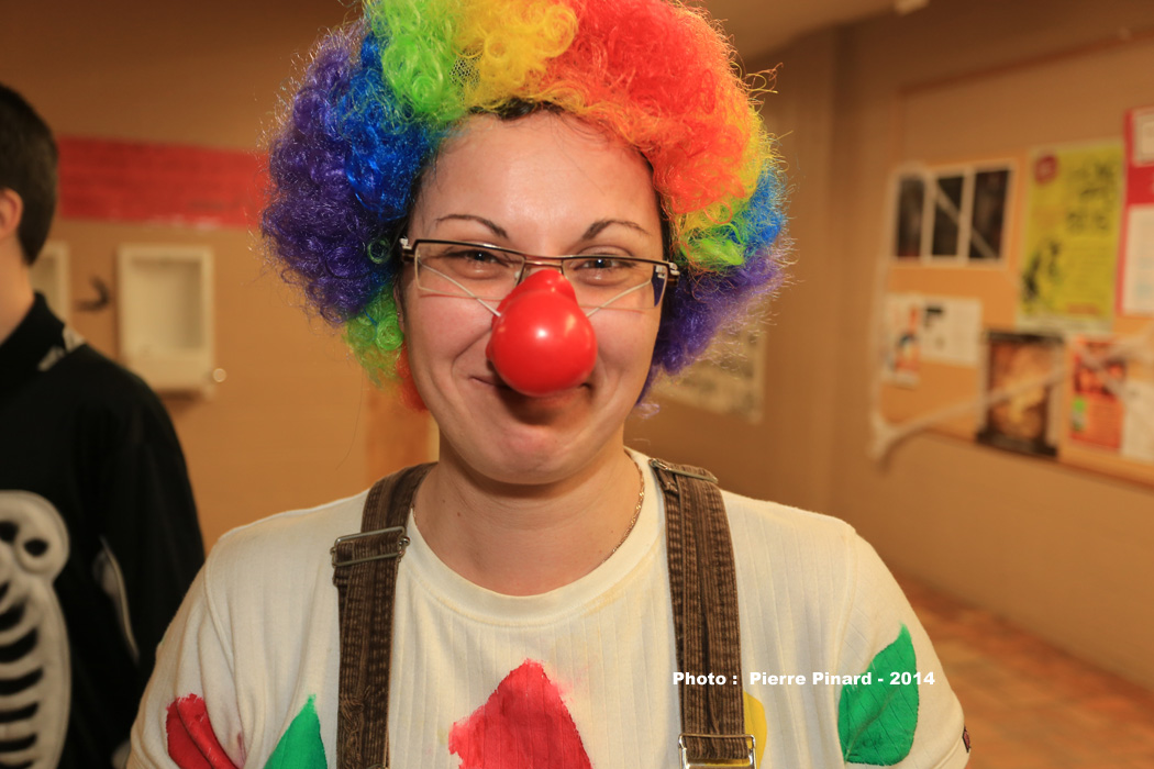 Halloween au Tournesol