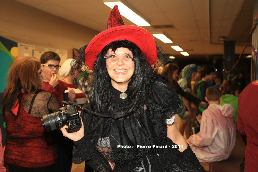 Halloween au Tournesol